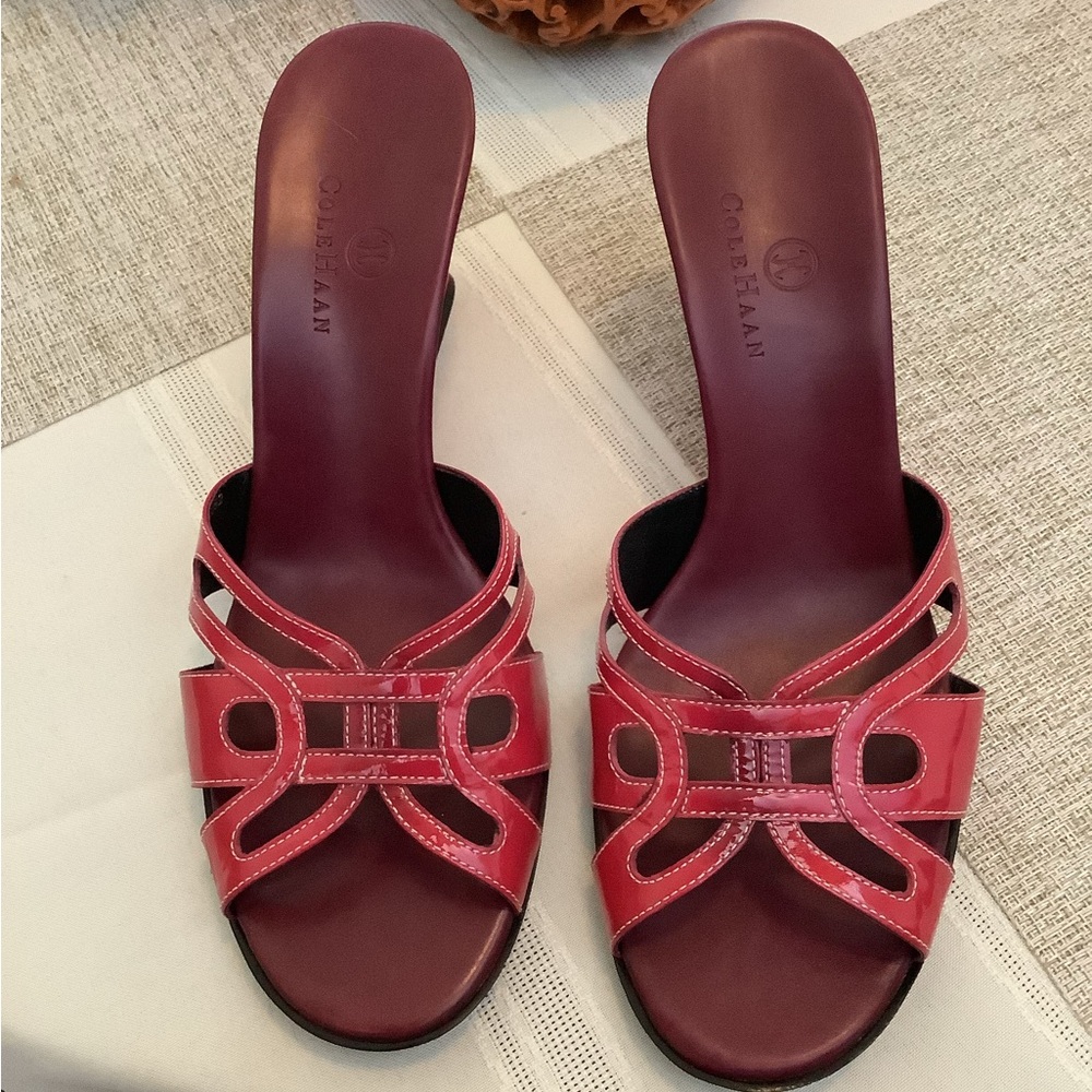 Cole Haan Women's Flamingo Heeled Sandals